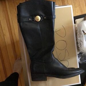 Tommy Hilfiger Boots wide calf